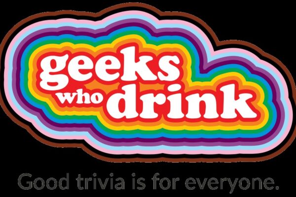 Geeks who drink logo